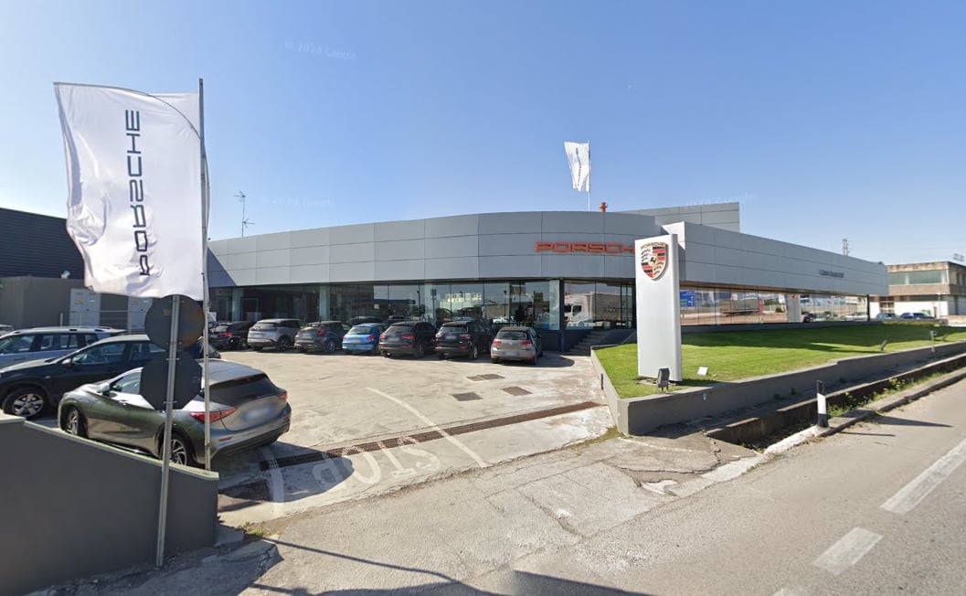Centro Porsche Bari